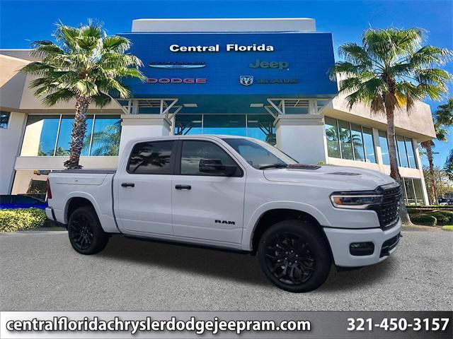 new 2026 Ram 1500 car, priced at $88,985