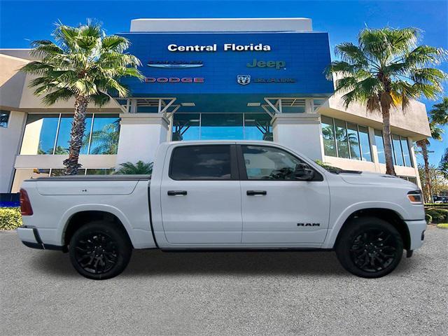 new 2026 Ram 1500 car, priced at $79,746