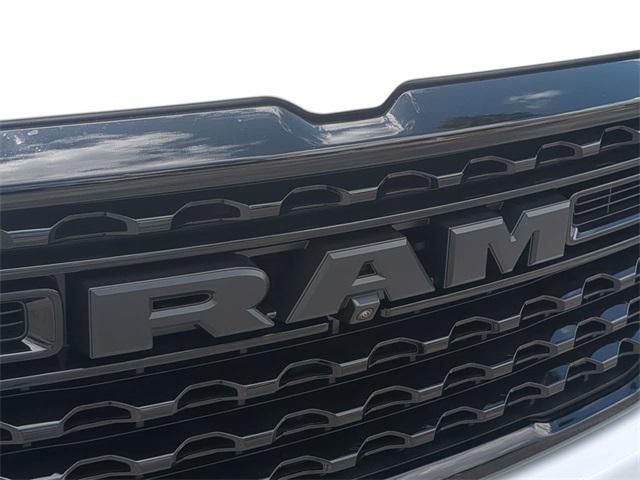 new 2026 Ram 1500 car, priced at $79,746