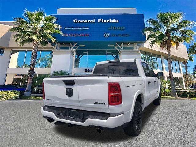new 2026 Ram 1500 car, priced at $79,746