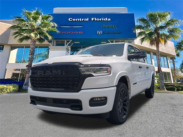 new 2026 Ram 1500 car, priced at $79,746