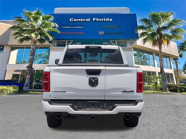 new 2026 Ram 1500 car, priced at $79,746