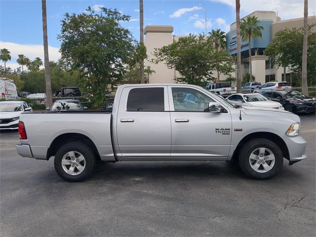 used 2019 Ram 1500 car, priced at $18,749