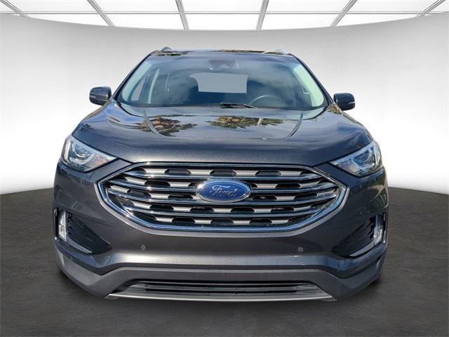 used 2020 Ford Edge car, priced at $14,000