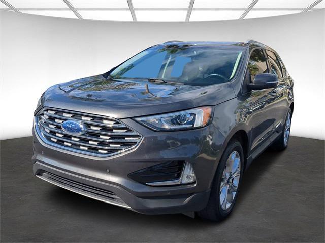 used 2020 Ford Edge car, priced at $14,000