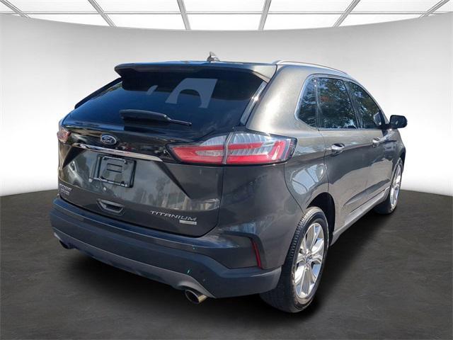 used 2020 Ford Edge car, priced at $14,000