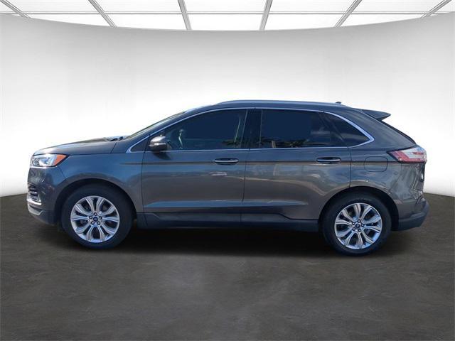 used 2020 Ford Edge car, priced at $14,000