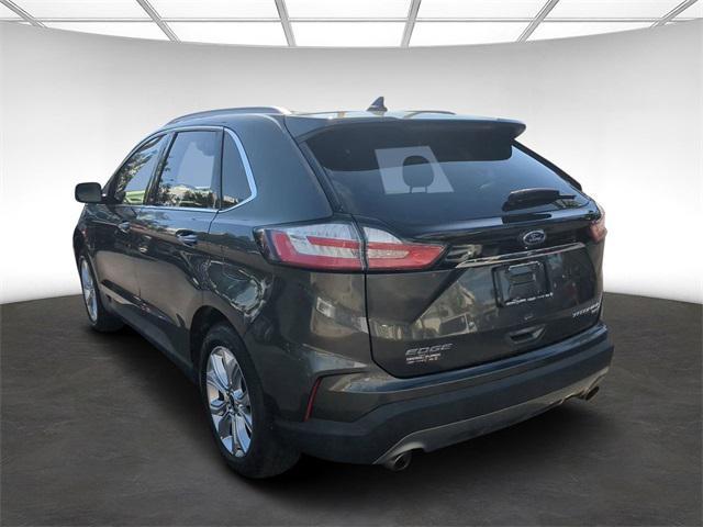 used 2020 Ford Edge car, priced at $14,000