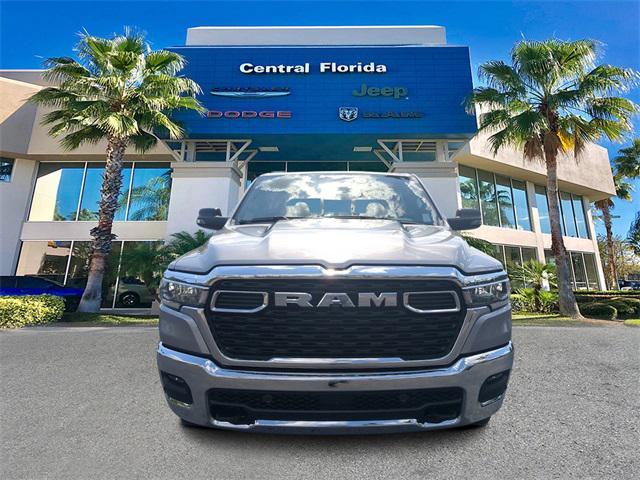 new 2025 Ram 1500 car, priced at $50,322