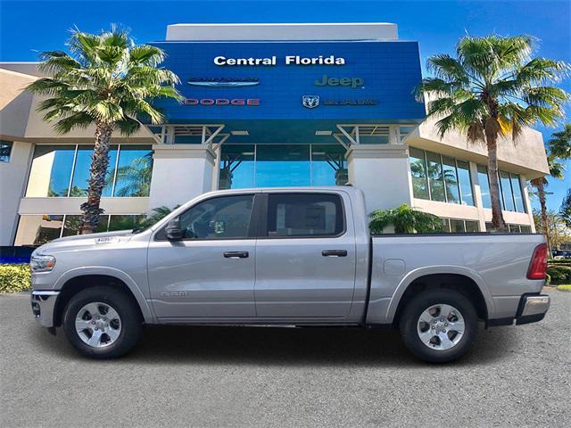 new 2025 Ram 1500 car, priced at $50,322