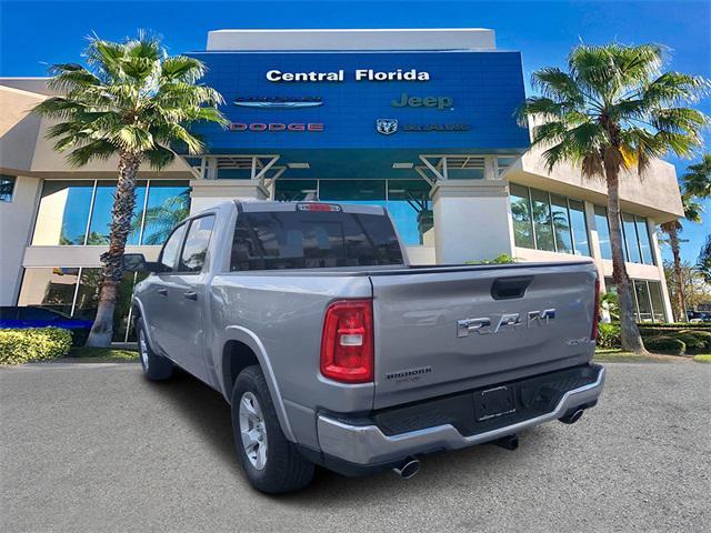 new 2025 Ram 1500 car, priced at $50,322