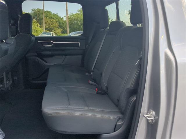 new 2025 Ram 1500 car, priced at $50,322