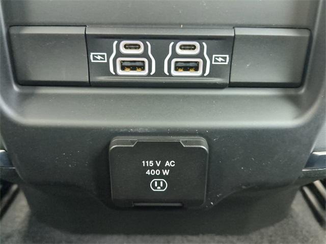 new 2025 Ram 1500 car, priced at $50,322