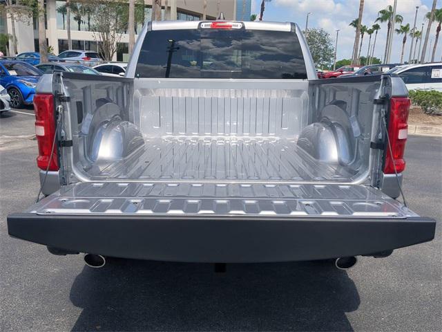 new 2025 Ram 1500 car, priced at $50,322