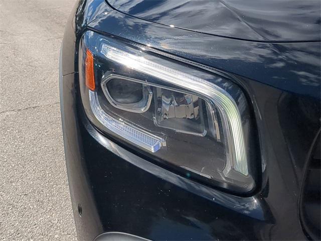 used 2022 Mercedes-Benz AMG GLB 35 car, priced at $31,749