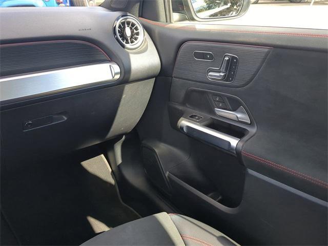 used 2022 Mercedes-Benz AMG GLB 35 car, priced at $31,749