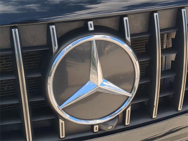 used 2022 Mercedes-Benz AMG GLB 35 car, priced at $31,749