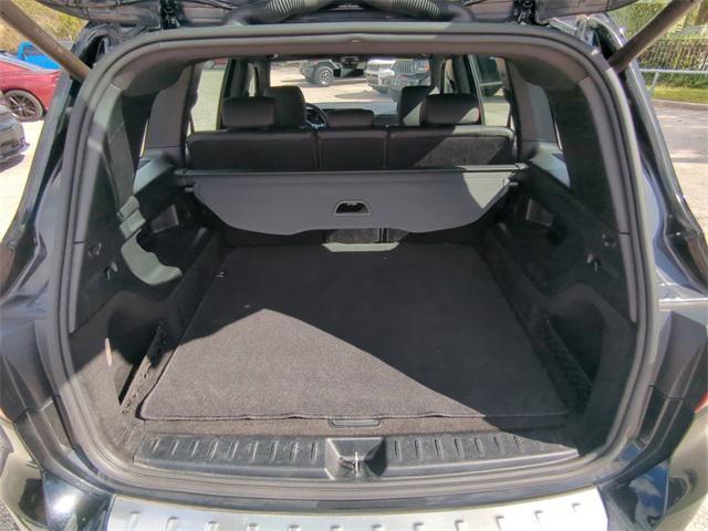 used 2022 Mercedes-Benz AMG GLB 35 car, priced at $31,749