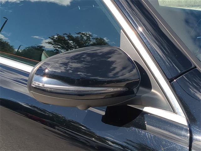 used 2022 Mercedes-Benz AMG GLB 35 car, priced at $31,749