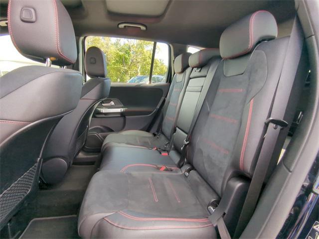 used 2022 Mercedes-Benz AMG GLB 35 car, priced at $31,749