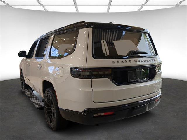 new 2024 Jeep Grand Wagoneer car, priced at $92,892