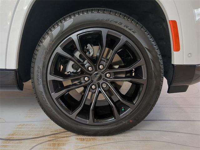new 2024 Jeep Grand Wagoneer car, priced at $92,892