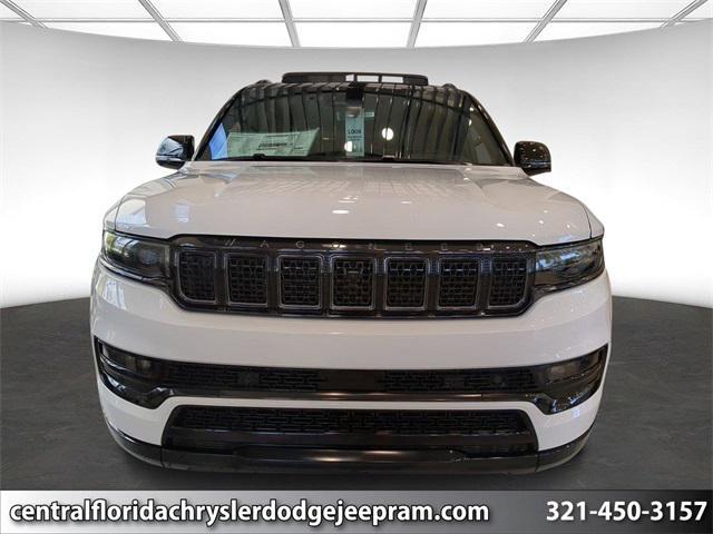 new 2024 Jeep Grand Wagoneer car, priced at $92,892