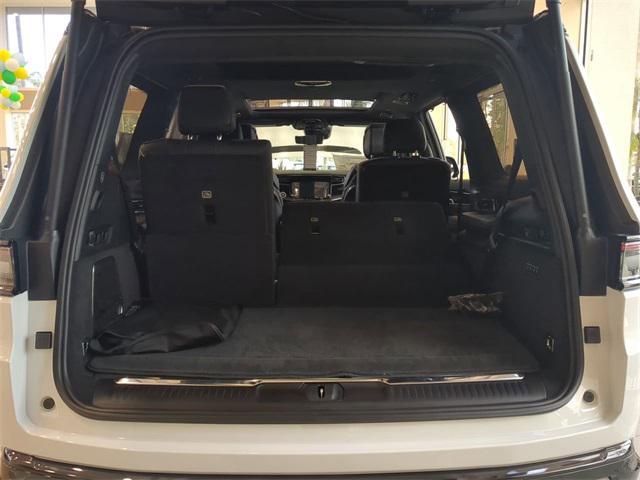new 2024 Jeep Grand Wagoneer car, priced at $92,892