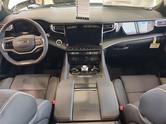 new 2024 Jeep Grand Wagoneer car, priced at $92,892