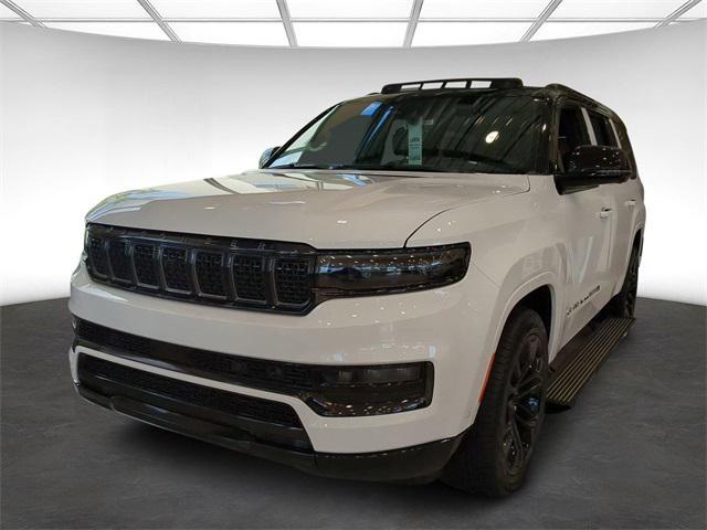 new 2024 Jeep Grand Wagoneer car, priced at $92,892