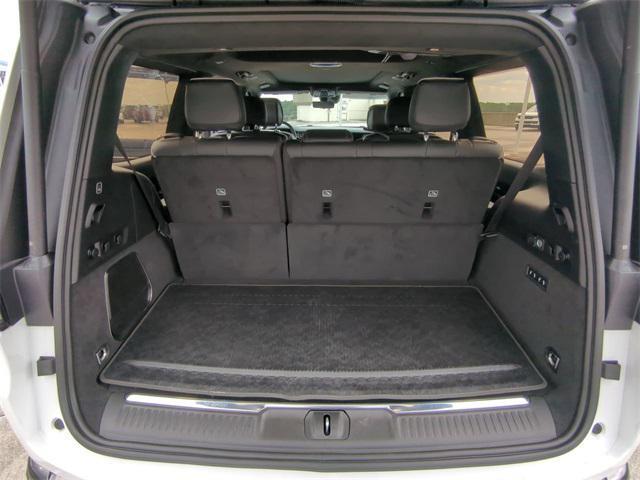 new 2024 Jeep Grand Wagoneer car, priced at $91,873
