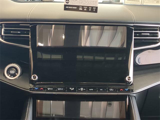 new 2024 Jeep Grand Wagoneer car, priced at $92,892