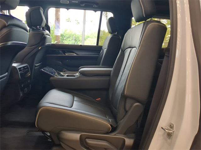 new 2024 Jeep Grand Wagoneer car, priced at $92,892