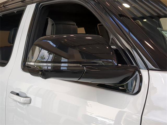 new 2024 Jeep Grand Wagoneer car, priced at $92,892