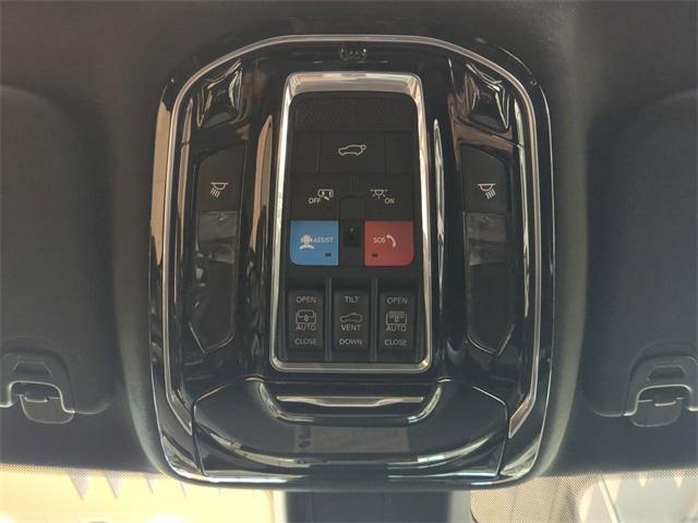 new 2024 Jeep Grand Wagoneer car, priced at $92,892