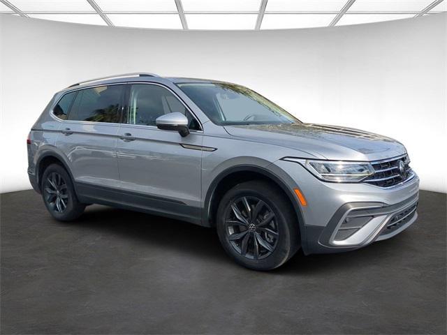 used 2023 Volkswagen Tiguan car, priced at $24,000