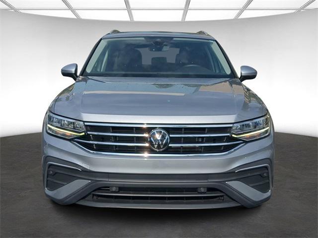 used 2023 Volkswagen Tiguan car, priced at $24,000