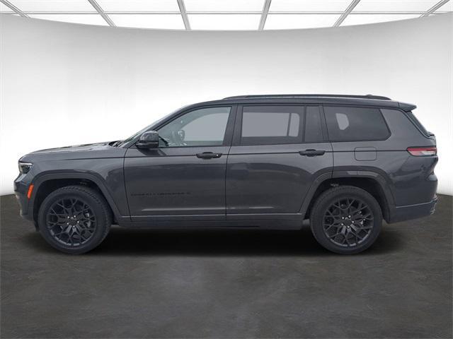 new 2024 Jeep Grand Cherokee L car, priced at $56,612