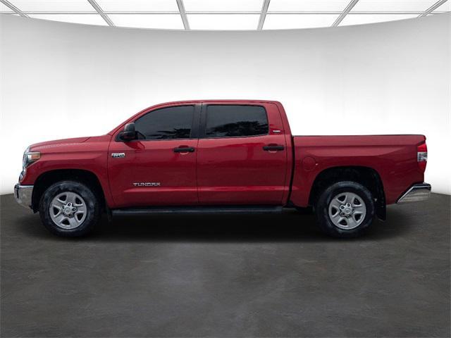 used 2021 Toyota Tundra car, priced at $35,749