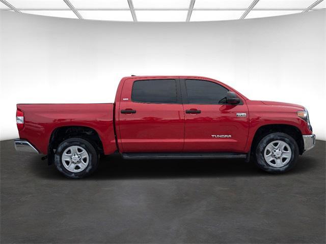 used 2021 Toyota Tundra car, priced at $35,749