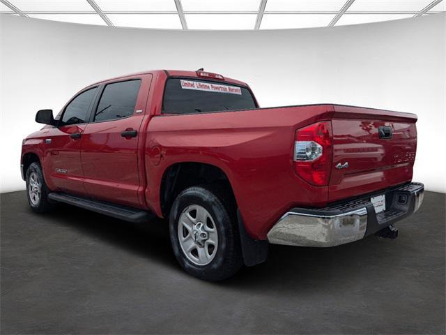 used 2021 Toyota Tundra car, priced at $35,749