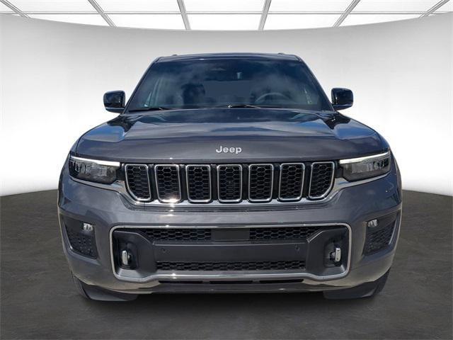 new 2024 Jeep Grand Cherokee car, priced at $49,590