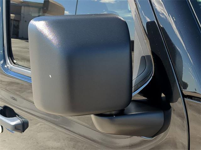 new 2026 Jeep Wrangler car, priced at $45,759