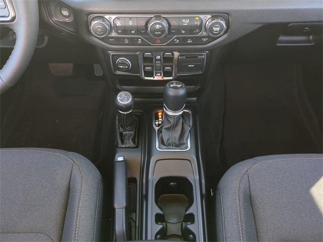 new 2026 Jeep Wrangler car, priced at $45,759