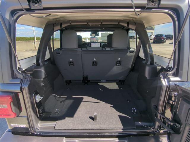 new 2026 Jeep Wrangler car, priced at $45,759