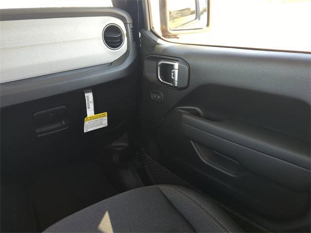 new 2026 Jeep Wrangler car, priced at $45,759