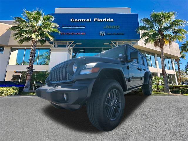 new 2026 Jeep Wrangler car, priced at $45,759