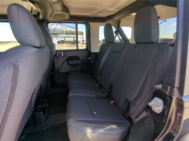 new 2026 Jeep Wrangler car, priced at $45,759