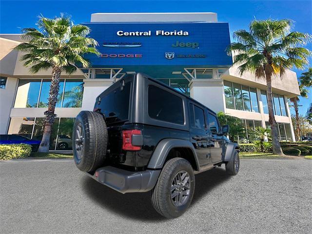 new 2026 Jeep Wrangler car, priced at $45,759
