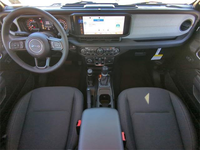 new 2026 Jeep Wrangler car, priced at $45,759